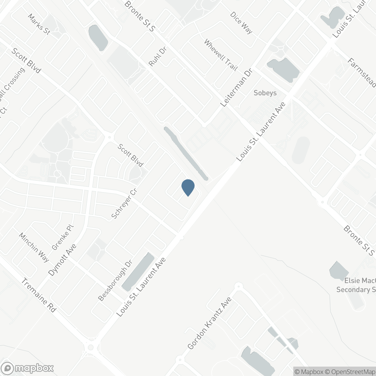 227 SLINGSBY LANDING, Milton, Ontario L9T 7B6